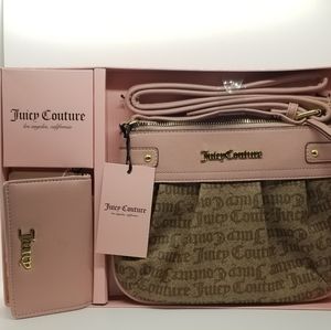 Juicy Couture Chestnut Chino gift set